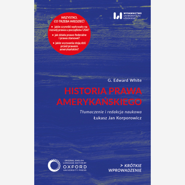 Historia prawa amerykańskiego